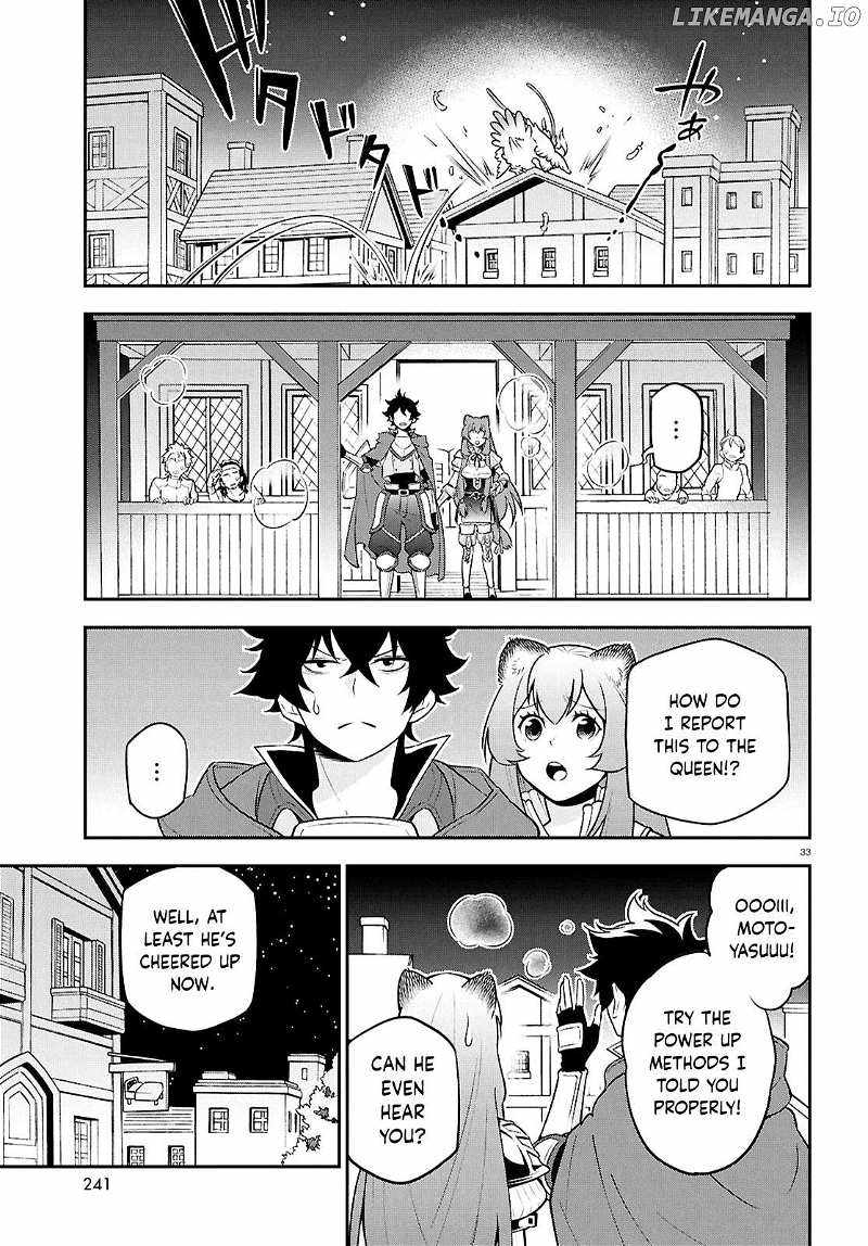 The Rising Of The Shield Hero Chapter 107 33